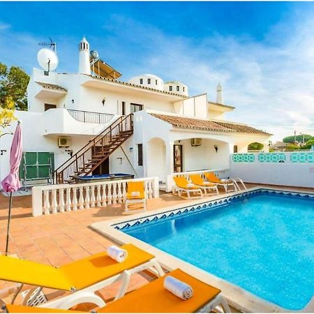 Villa Coelho Albufeira Exteriér fotografie