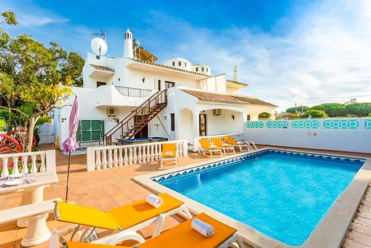 Villa Coelho Albufeira Exteriér fotografie