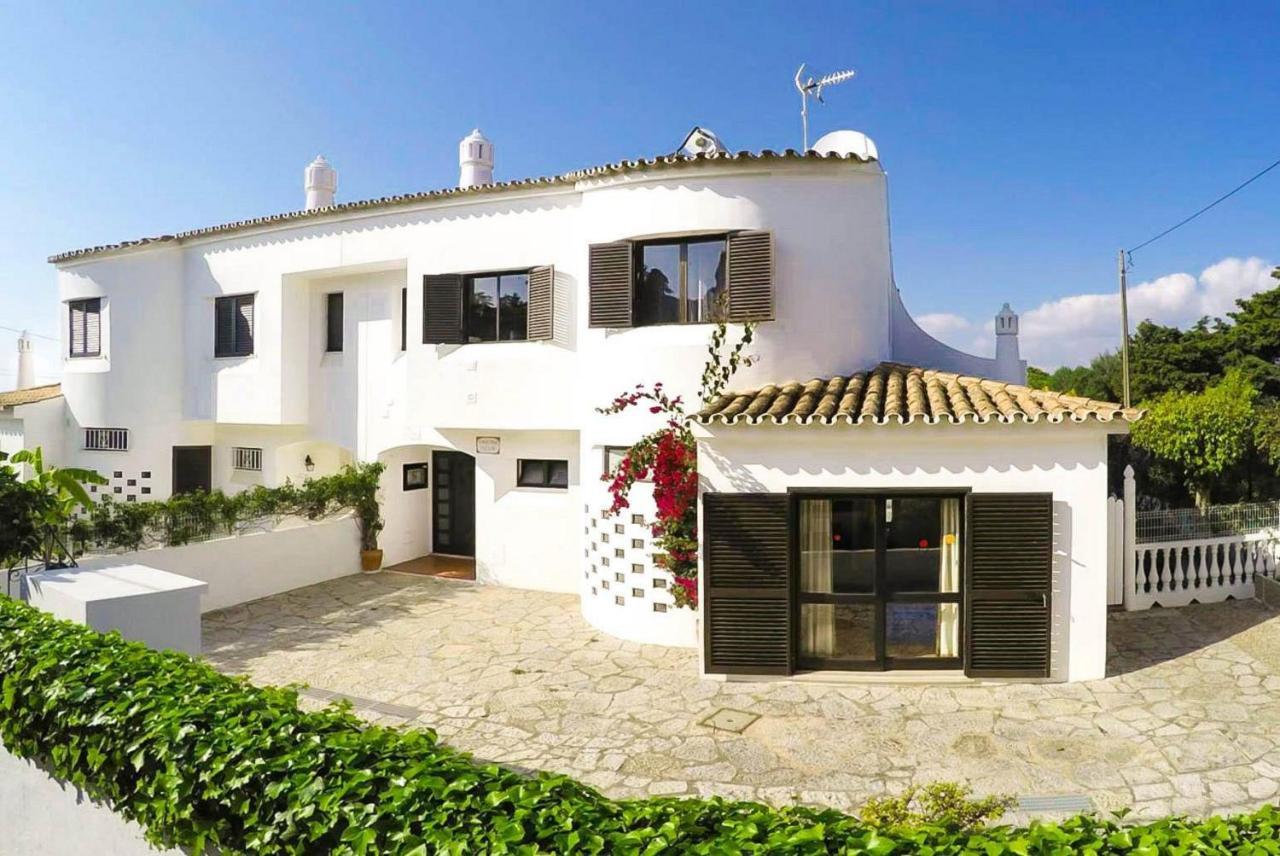 Villa Coelho Albufeira Exteriér fotografie